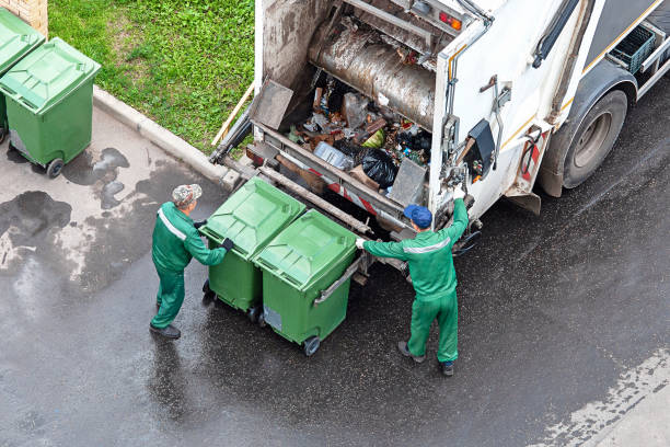 Best Junk Hauling Services  in Derma, MS