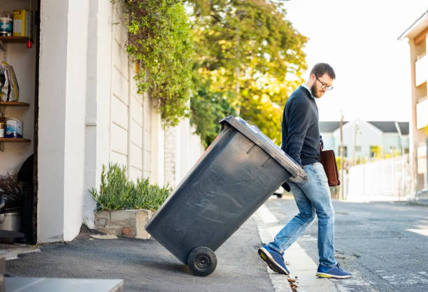 Best Attic Cleanout Services  in Derma, MS