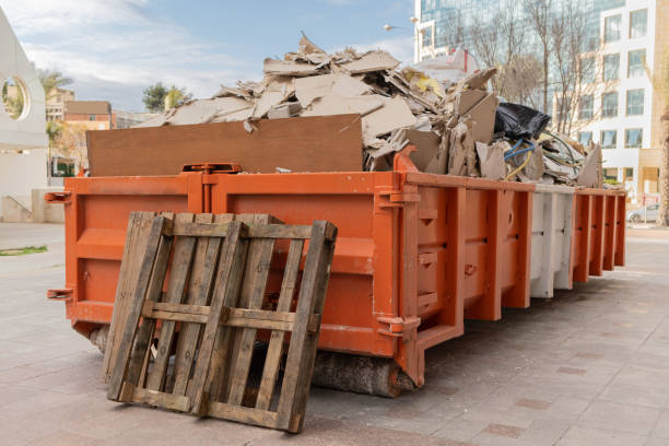 Best Affordable Junk Removal Services  in Derma, MS