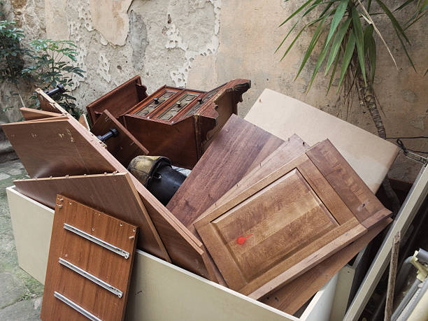 Household Junk Removal in Derma, MS